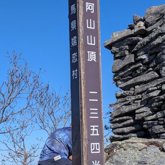 山頂
人だらけ