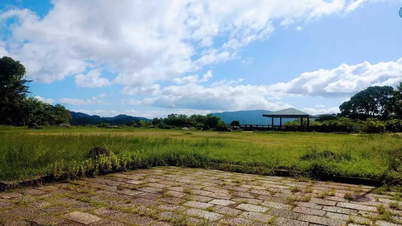 東山の写真
