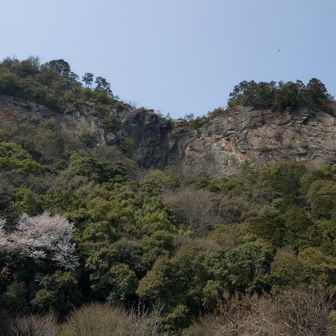 また撮っちゃった岩肌