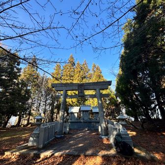 中宮　ここで少し休憩