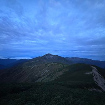 3日目　天気予報では雨だったので雨を覚悟していたが､､､