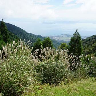 北比良峠