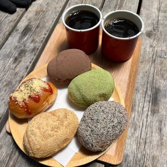 揚げパン！脂っこいわけでなく
美味しかった！