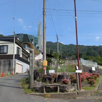 近くなのに2年ぶり？