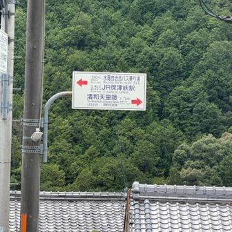 ここで右に寄り道
