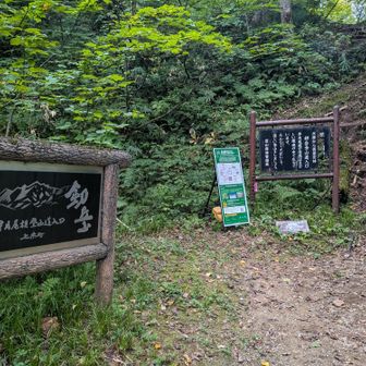 ここまで下ればもう安心