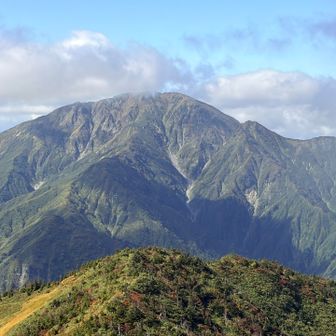 中ノ岳
行くなら一泊で行ってみたい