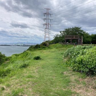山頂到着