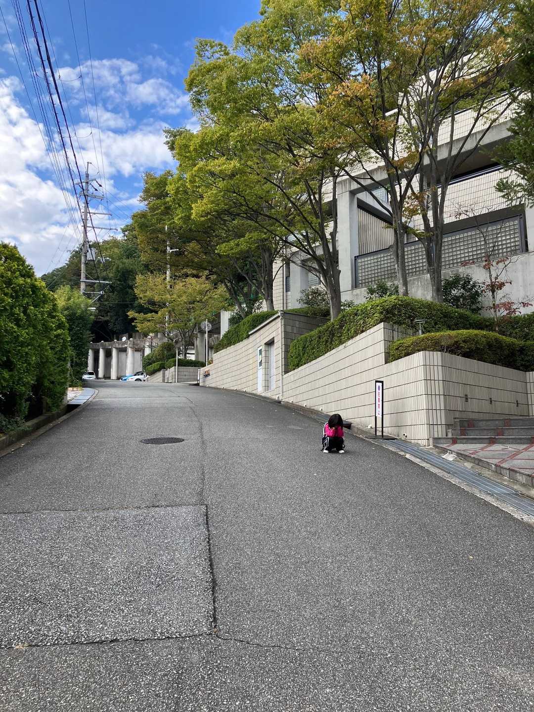 帰りは『眠たい』『抱っこ』の連発で
歩かせるのが大変でした💦

おつかれ山‼️
