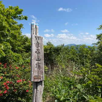 登頂
