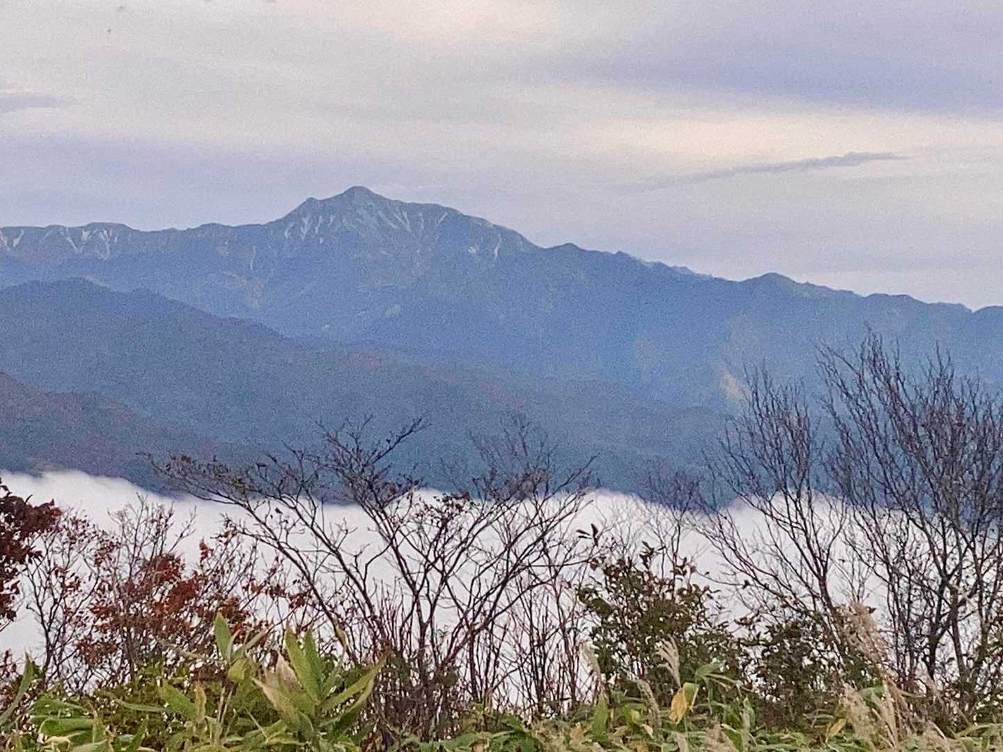 笠ヶ岳✨