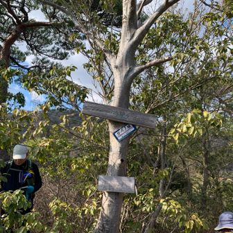 近くによって 案内板のみ 写しました！📸