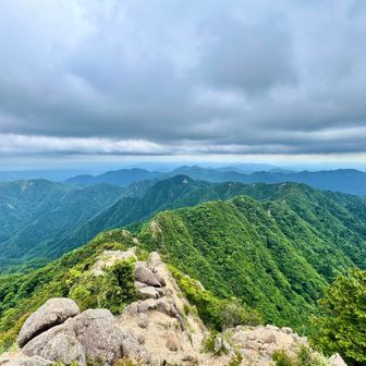 鎌尾根