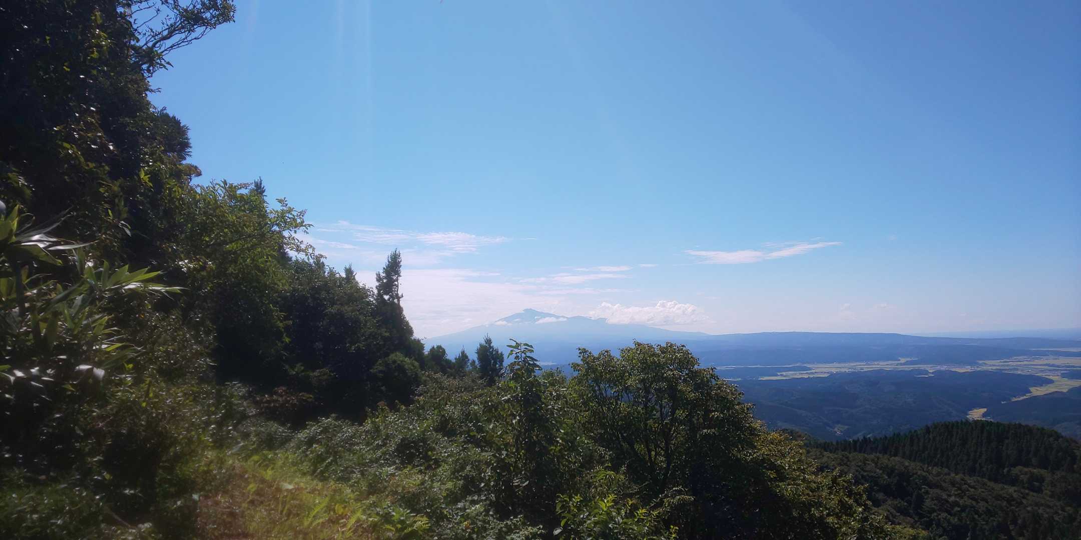 鳥海山⛰️