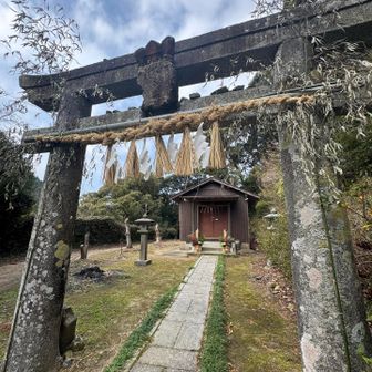 新年を迎える準備も終わっています。