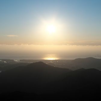 それでは行縢山周回ルート経由して帰ります。