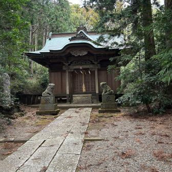 白鳥神社⛩️