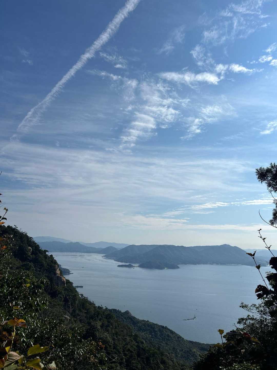 いい景色