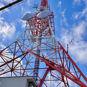 かっこいい鉄塔🗼