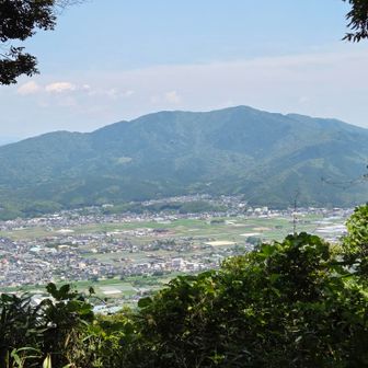 油山。