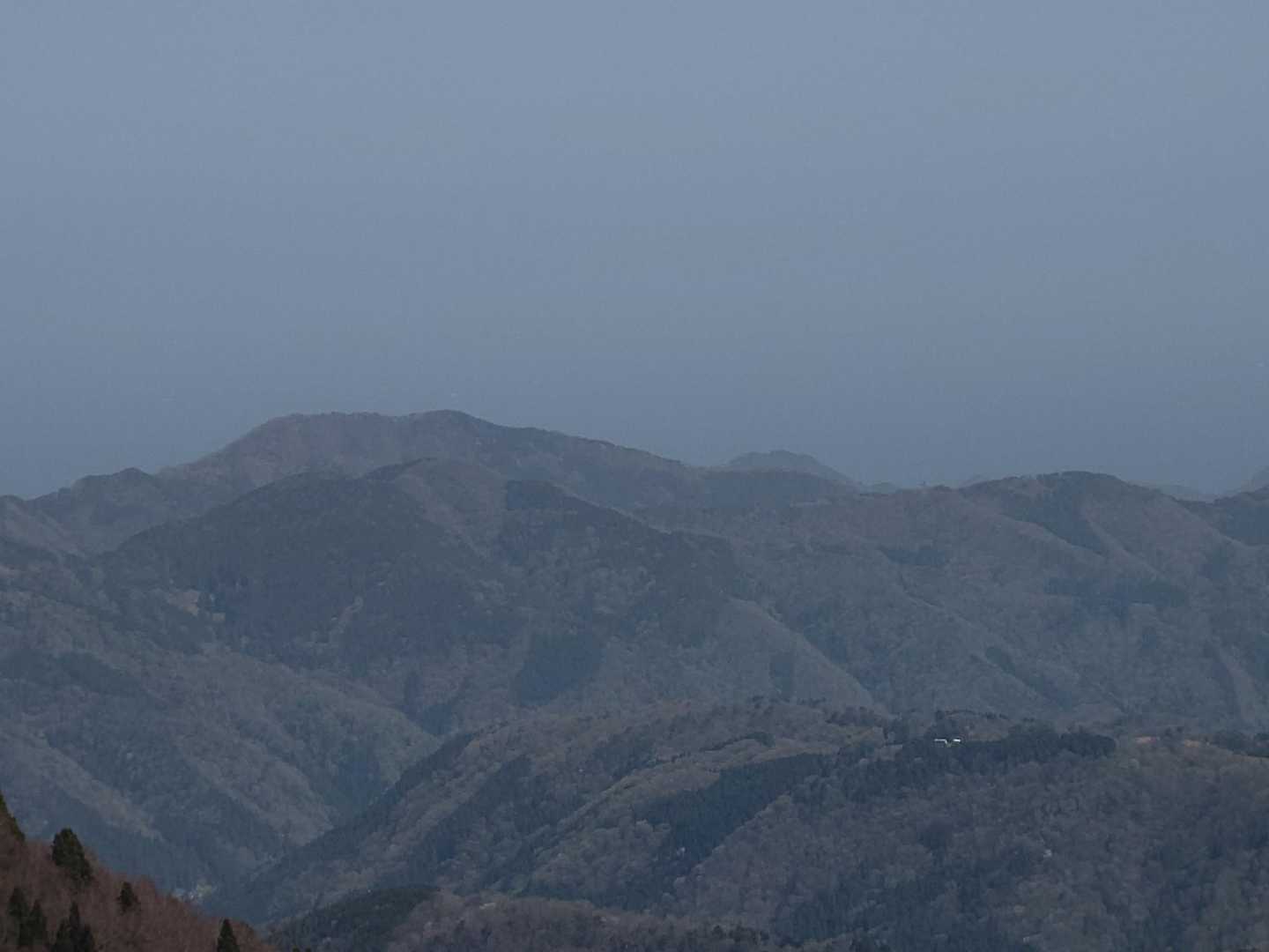 途中からの景色を📸‼️