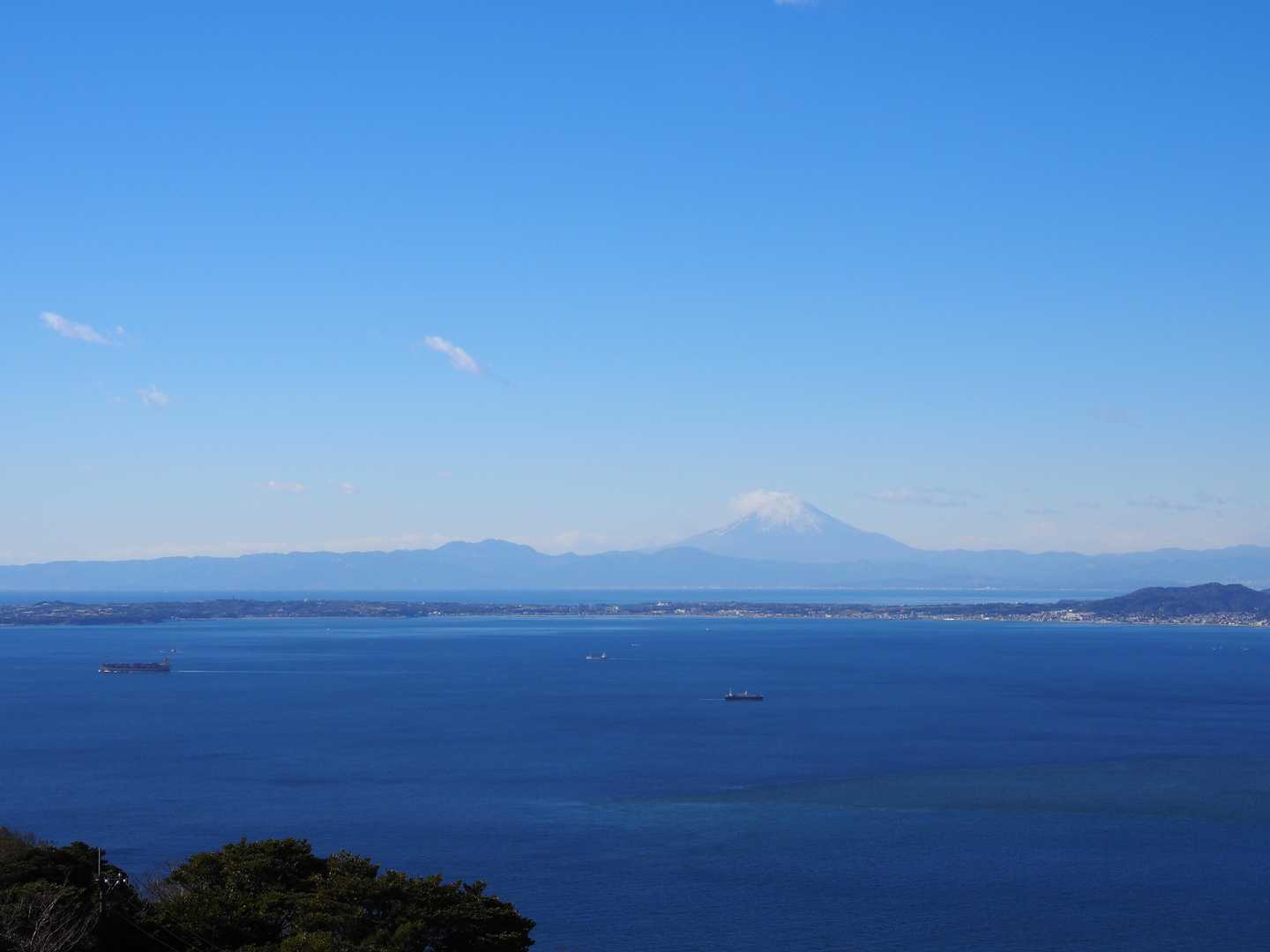 箱根と富士山🗻