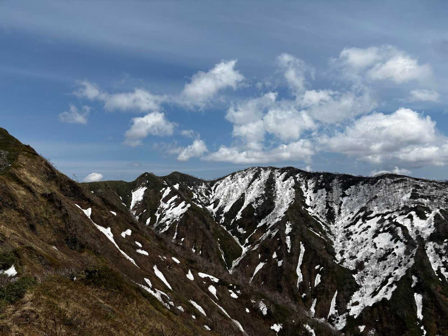 Bコース登山口-神居尻山-開拓台-Cコース登山口 周回コースの写真