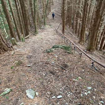 気持ちのいい下り〜