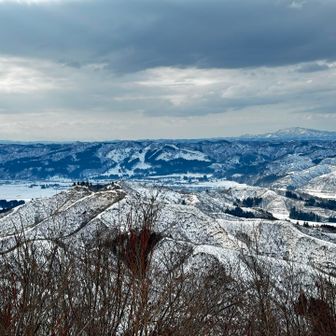 雪増えて周回できるといいな