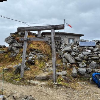 飯豊山神社