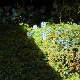 もののけ姫の世界
