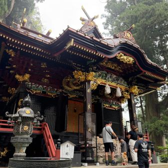 本殿は長らく工事してましたが今回はお披露目されてました
良かった🙏