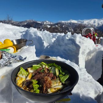 毎年恒例なにりつつあるすき焼きパーティー✨️