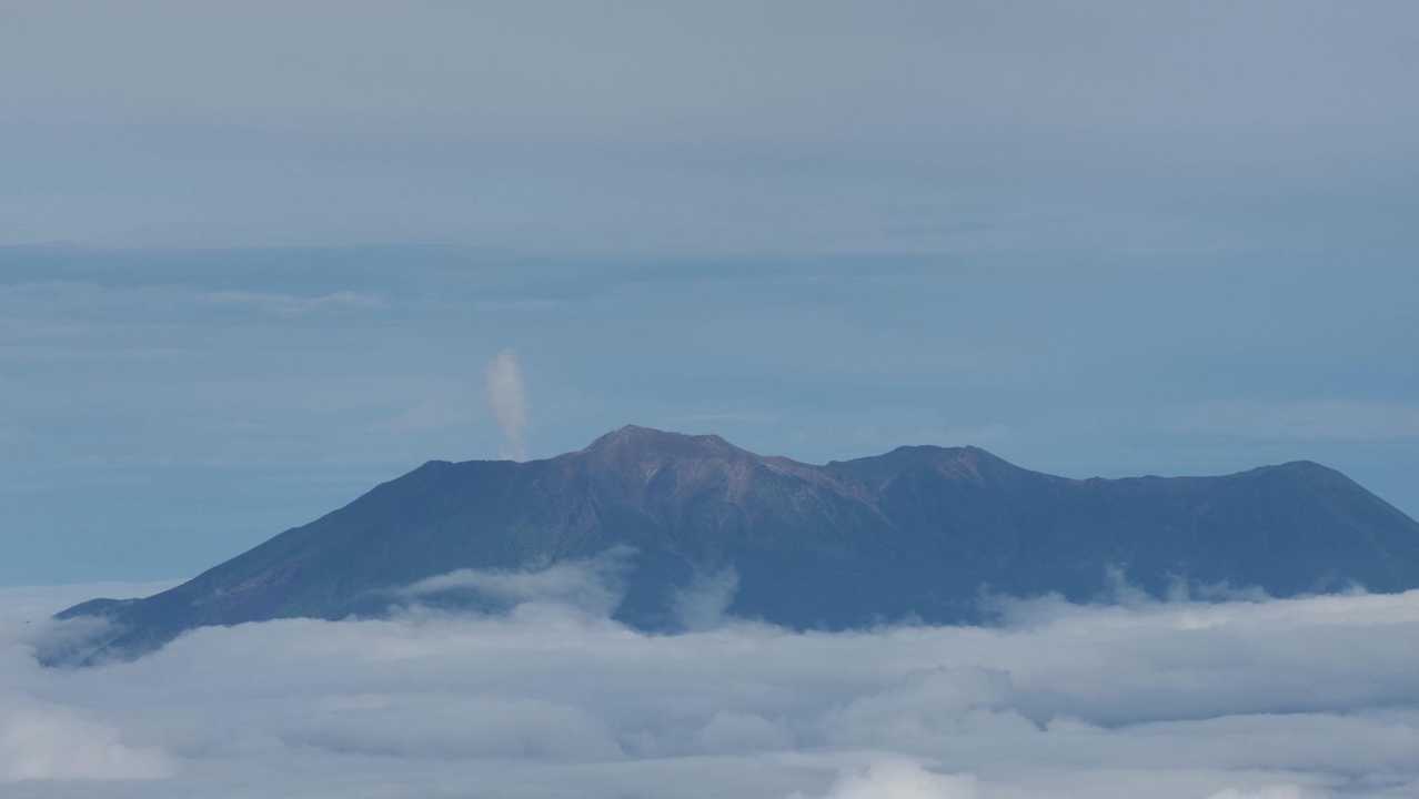 中央アルプス縦走（木曽駒ヶ岳〜空木岳） の写真 12