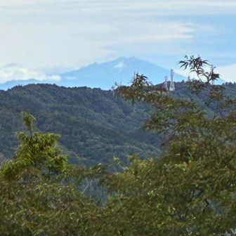 御嶽山
