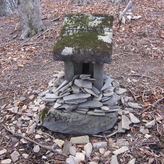 途中に祠
今回もありがとうご逢いました🙏