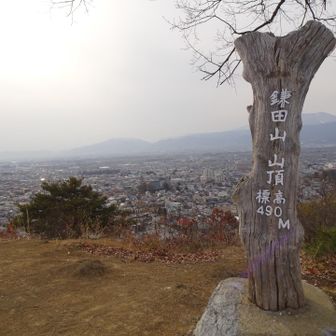 蒲田山