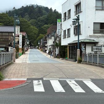 最後にこちらから帰ってくるとして