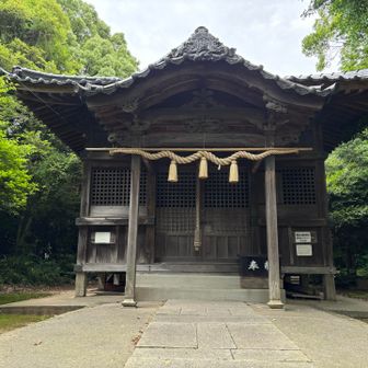 そしてここが最後のピーク
無事下山できたよ、サンキューな！と報告して駐車場に戻る