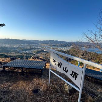 素晴らしき展望でした߹߹