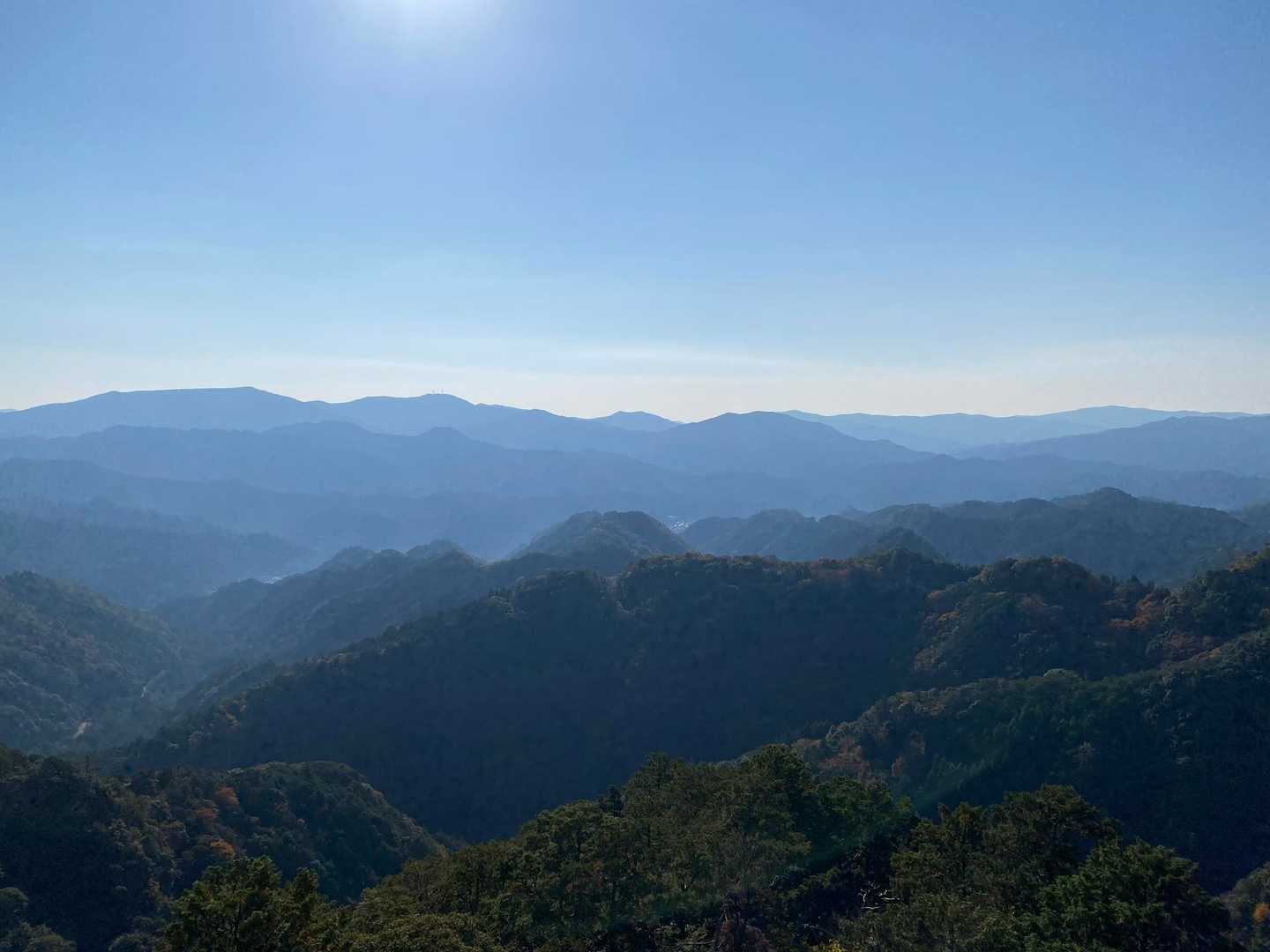 東照宮-瑠璃山 周回コースの写真