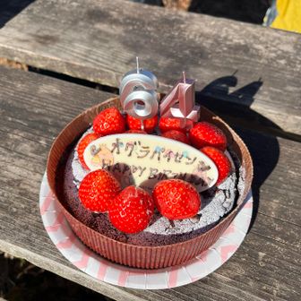 ガトーショコラ焼いたんぬ！