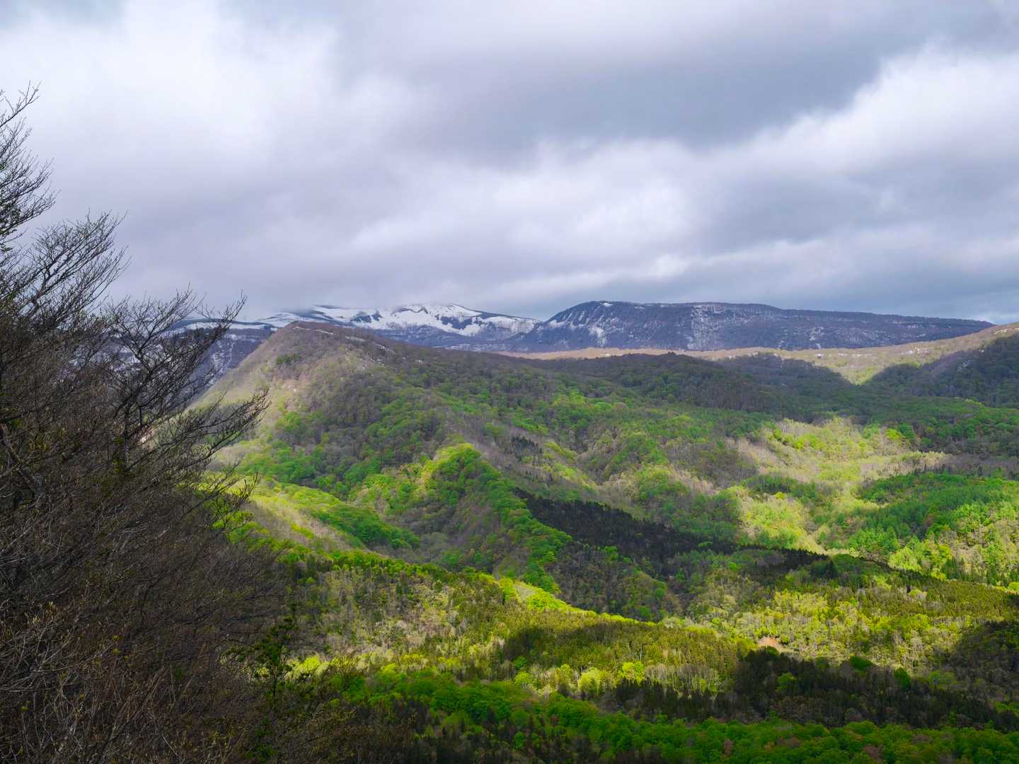 雲の影が素敵😍