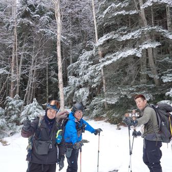 下山
ありがとうございました🙏