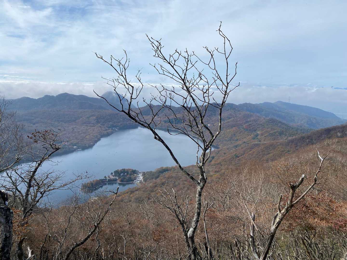 黒檜山-駒ヶ岳コースの写真