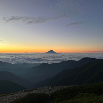 やっぱり富士山は観るのが一番かもしれん