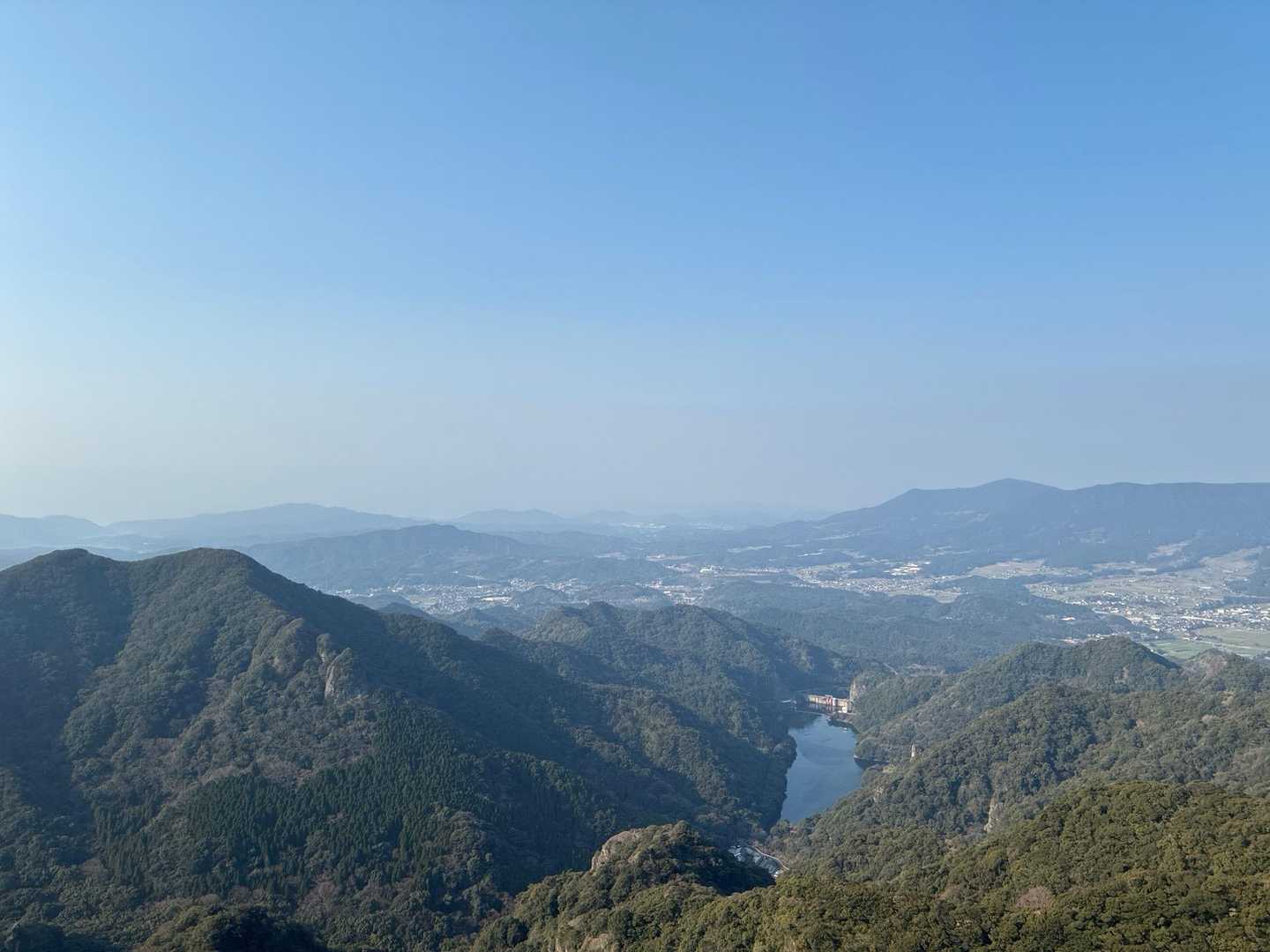 龍門ダム