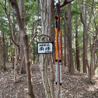 薬王寺ノーマルルートで登ってきたよ🚩

堀坂峠から攻めようかな？
あちらからは遠いなぁ
🏯南峰不落と言いまして
とかネタも思いついたけど😊
