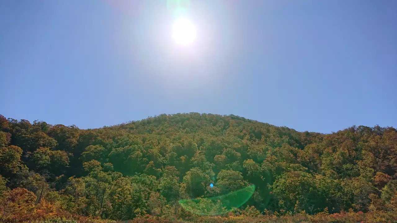 藤里駒ヶ岳の写真