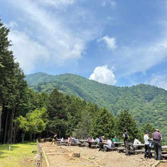 晴れてきた☀️